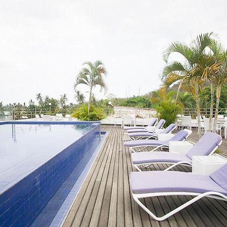 Taman Unique Hotel Senggigi Esterno foto