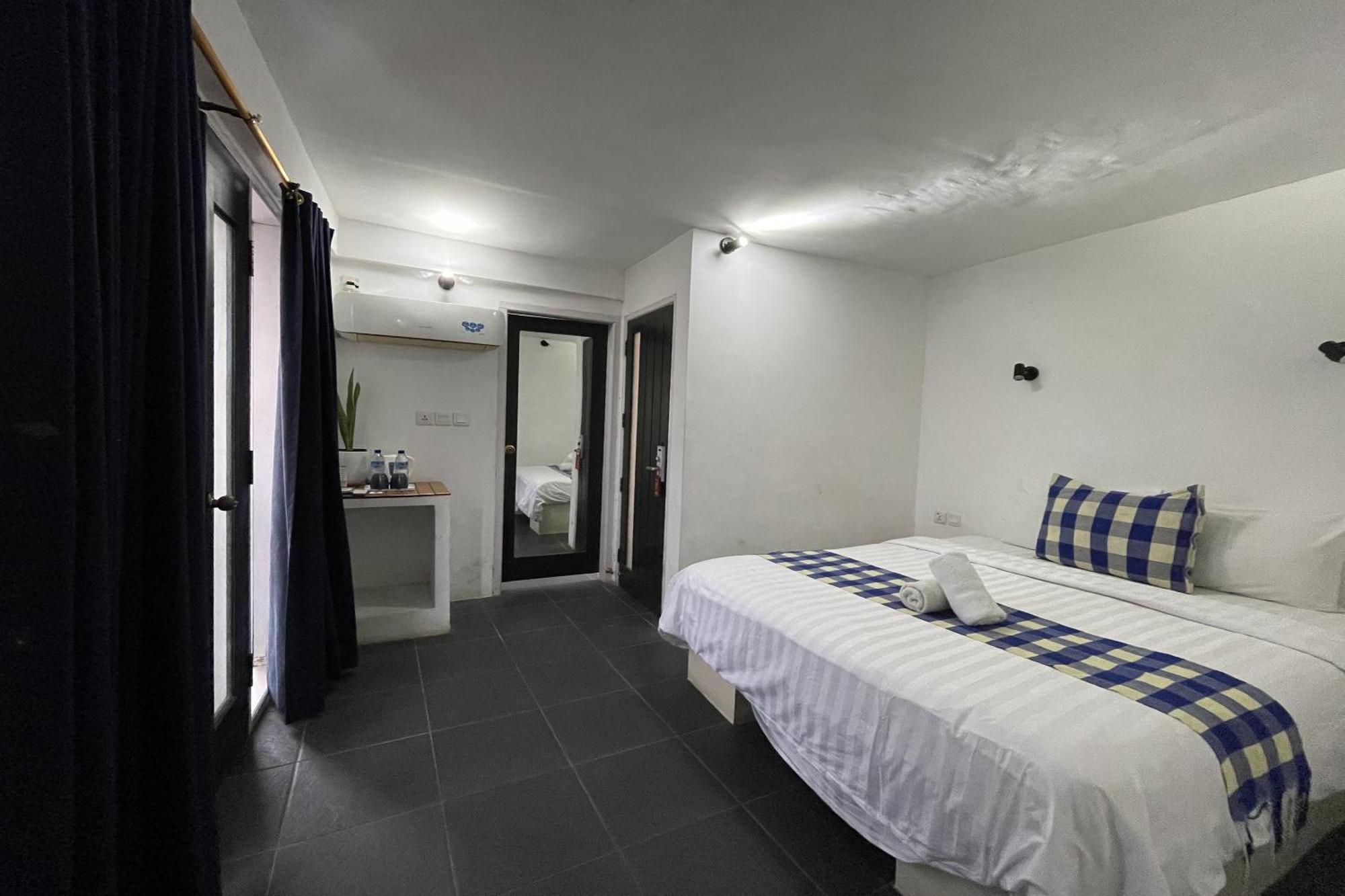 Taman Unique Hotel Senggigi Esterno foto
