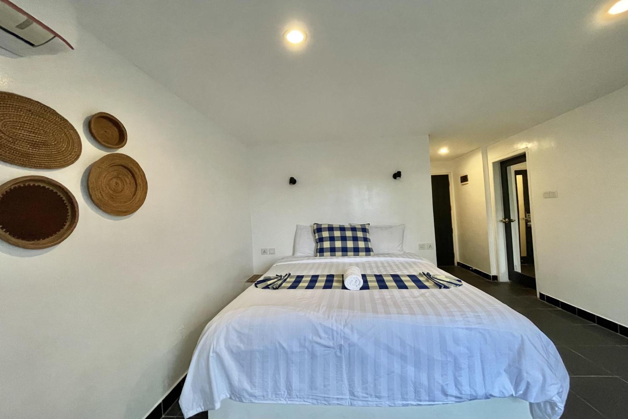 Taman Unique Hotel Senggigi Esterno foto