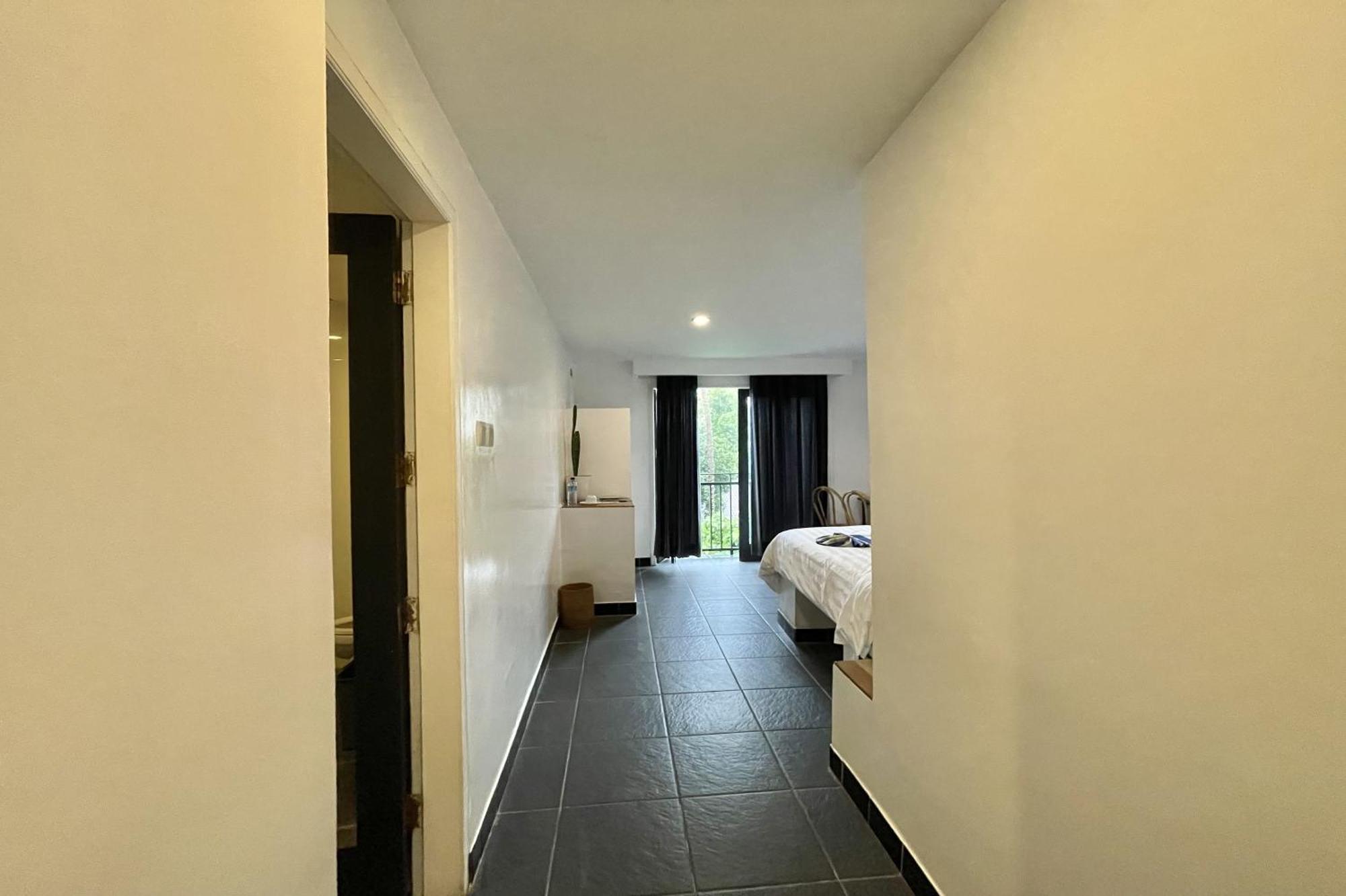 Taman Unique Hotel Senggigi Esterno foto