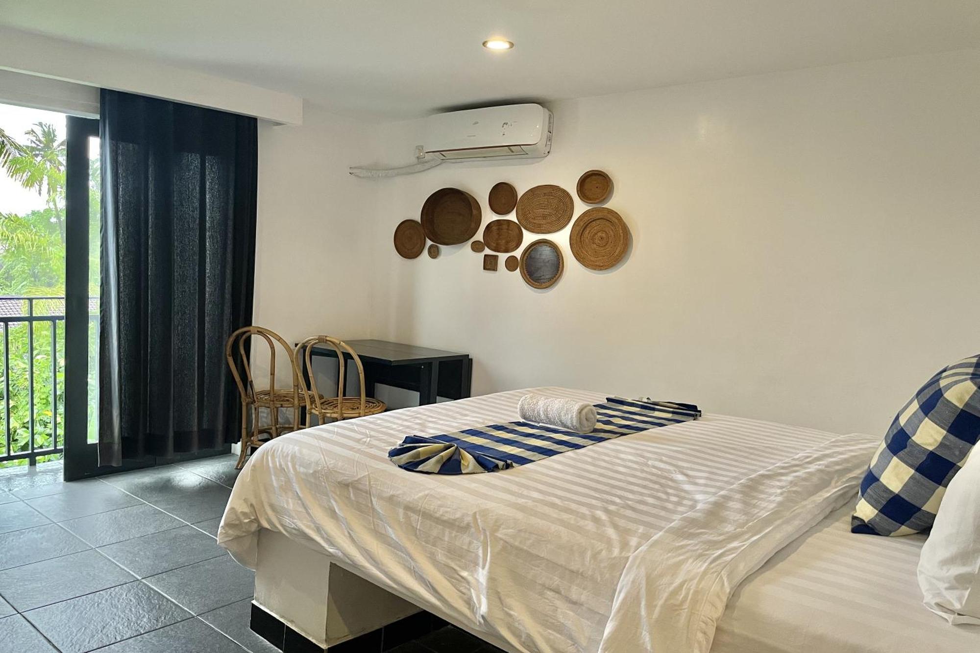Taman Unique Hotel Senggigi Esterno foto