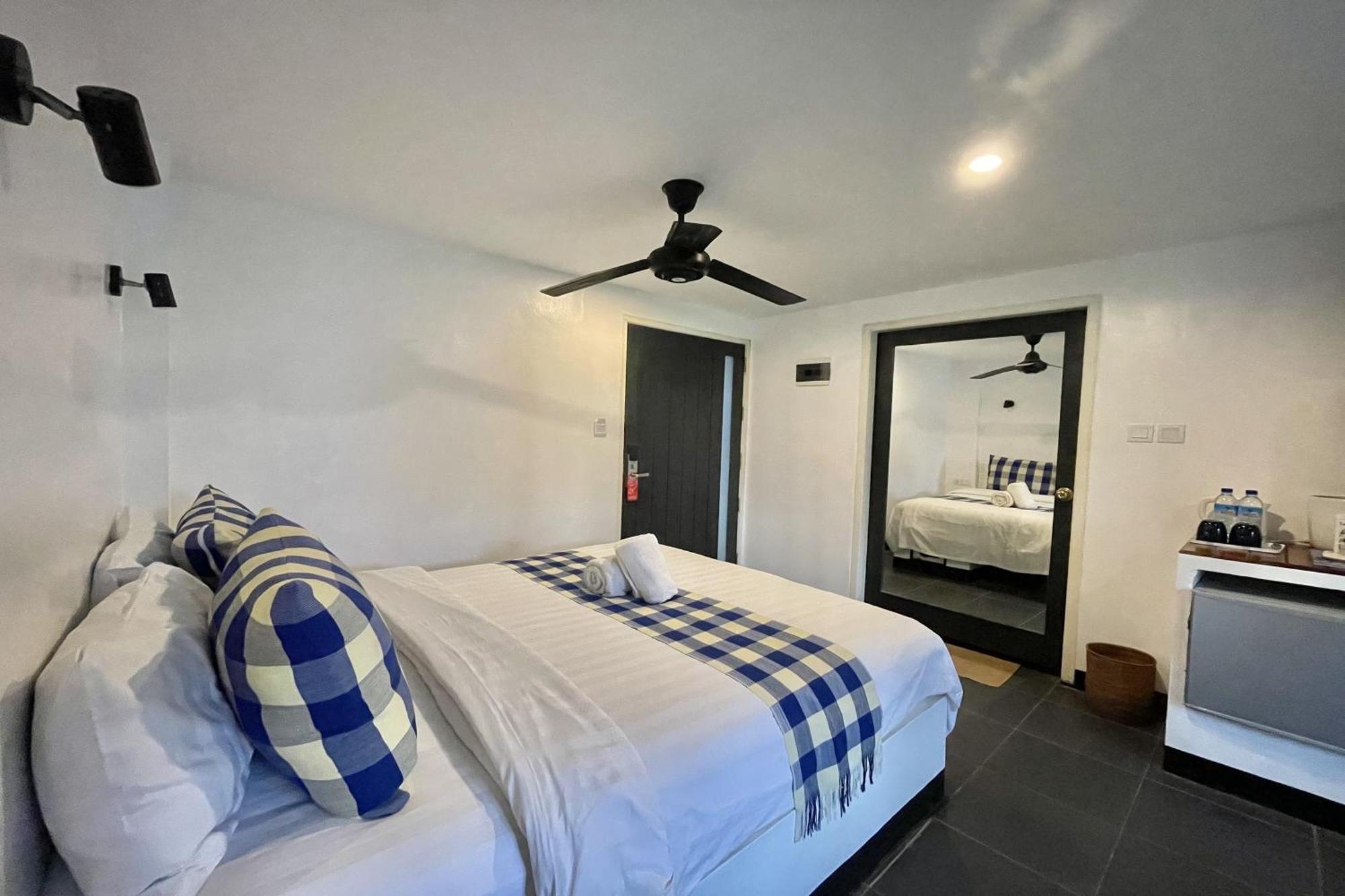 Taman Unique Hotel Senggigi Esterno foto
