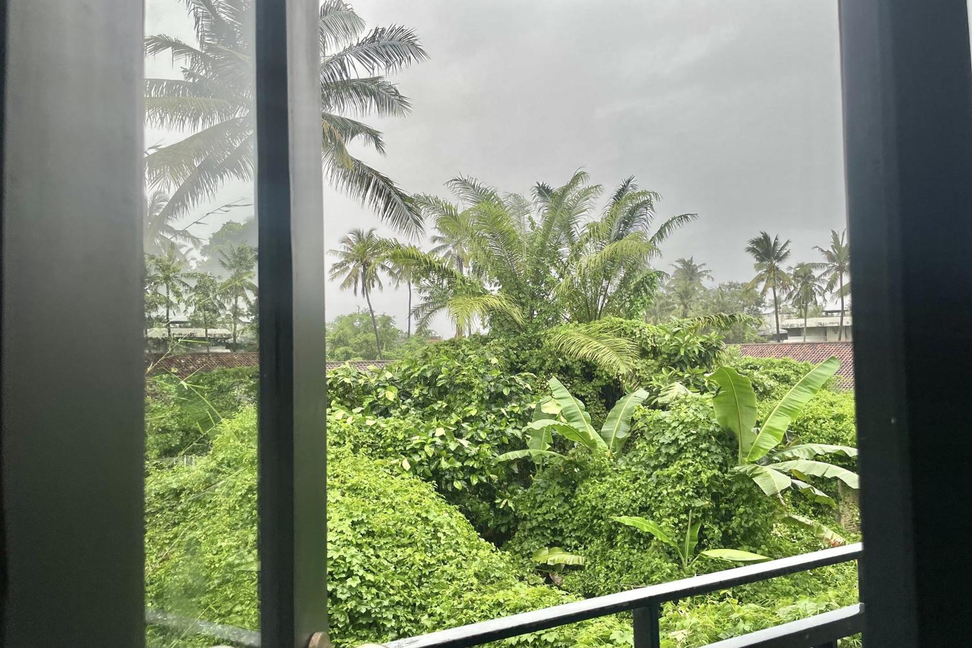 Taman Unique Hotel Senggigi Esterno foto