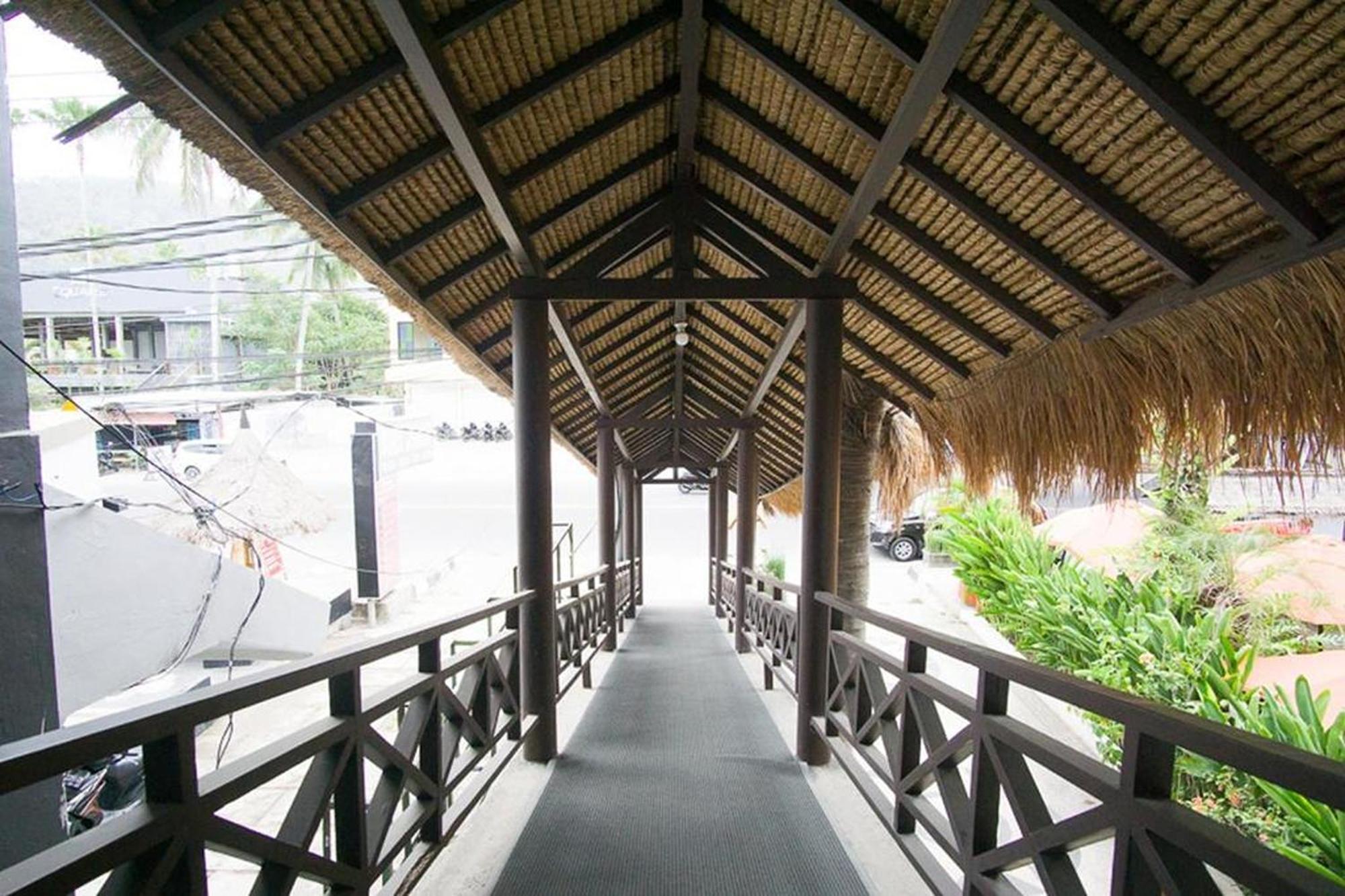 Taman Unique Hotel Senggigi Esterno foto