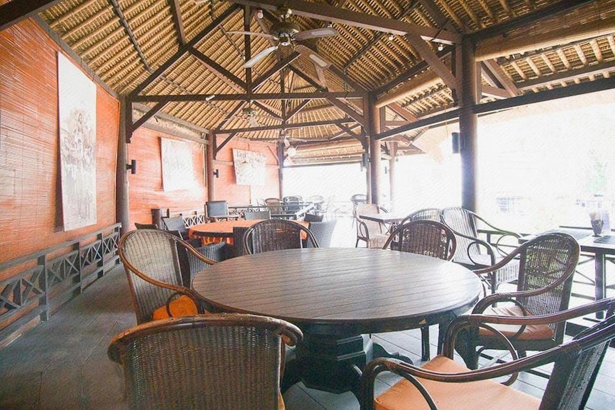 Taman Unique Hotel Senggigi Esterno foto