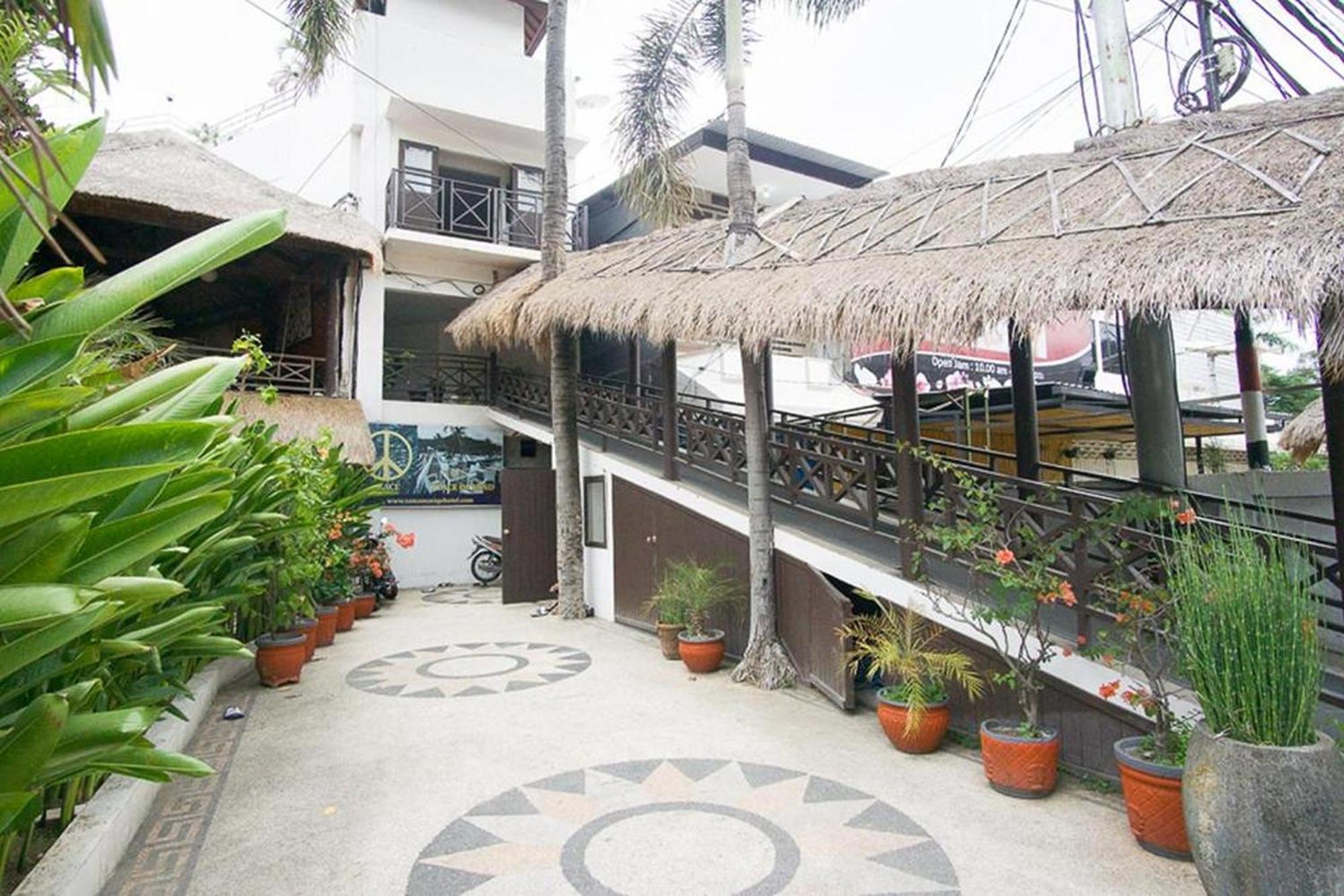 Taman Unique Hotel Senggigi Esterno foto