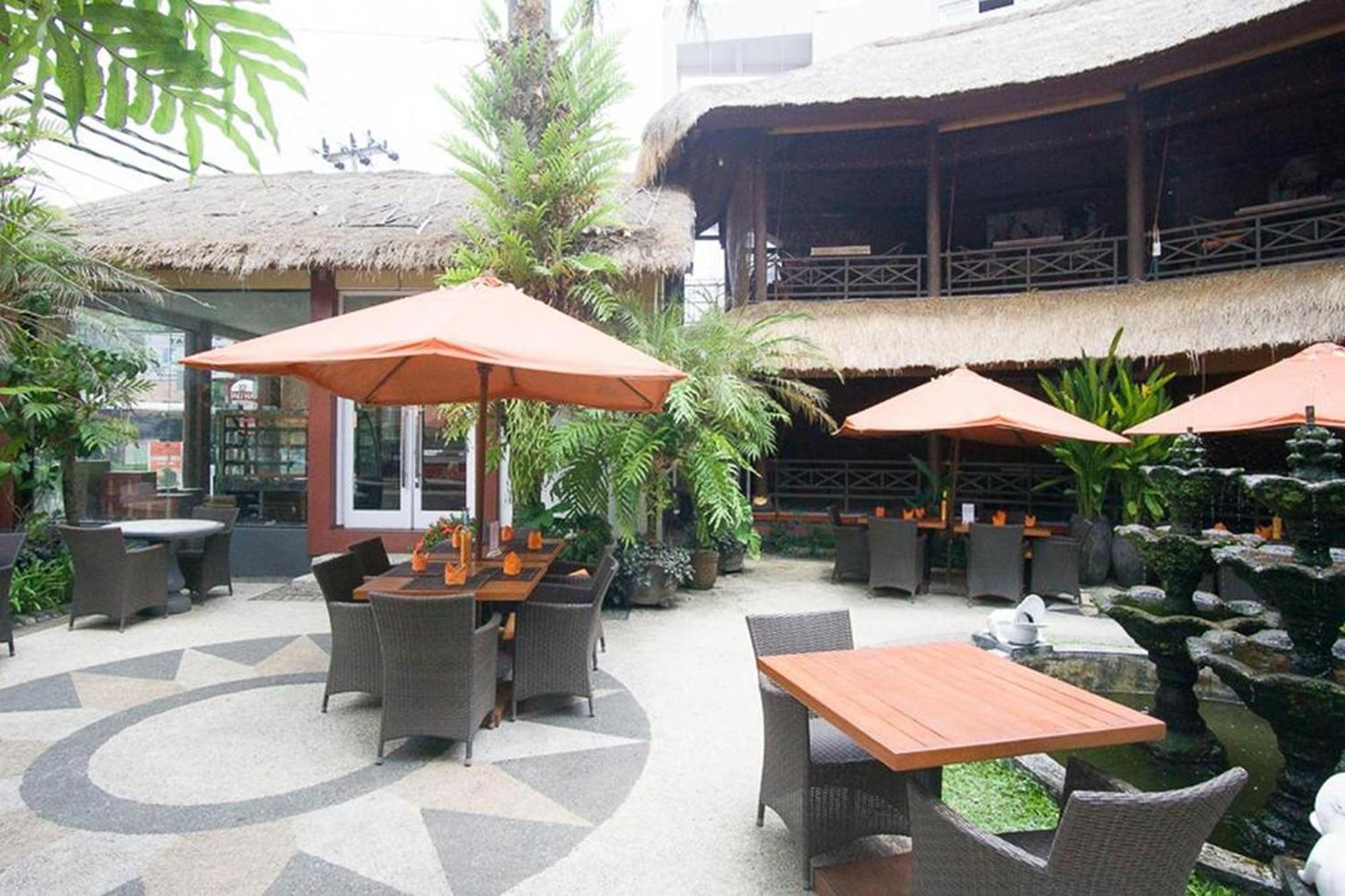 Taman Unique Hotel Senggigi Esterno foto