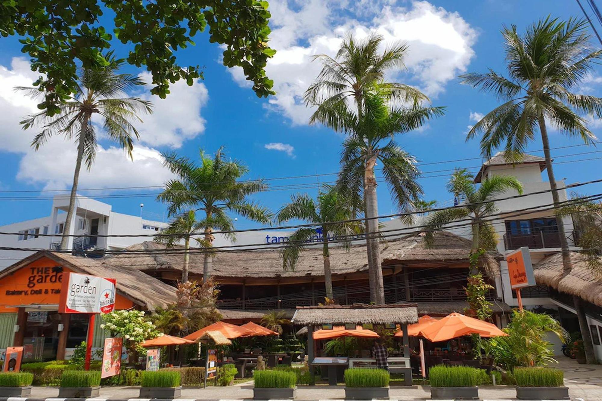 Taman Unique Hotel Senggigi Esterno foto