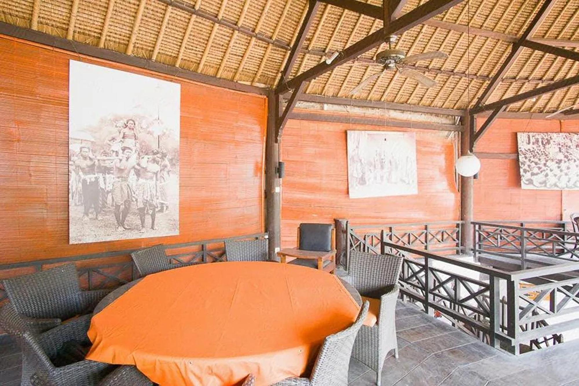 Taman Unique Hotel Senggigi Esterno foto