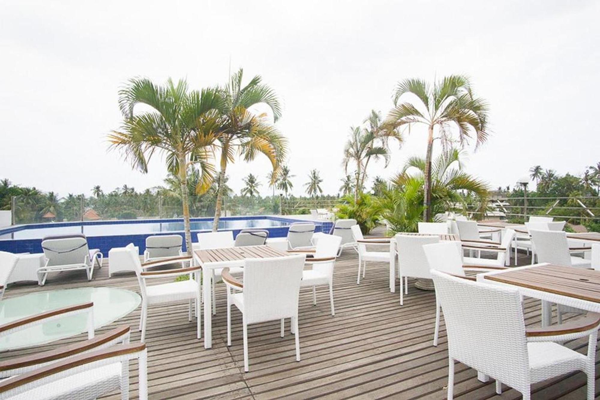 Taman Unique Hotel Senggigi Esterno foto