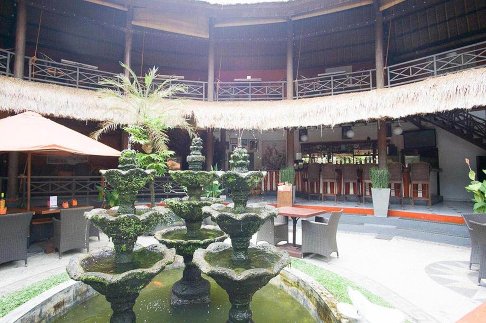 Taman Unique Hotel Senggigi Esterno foto